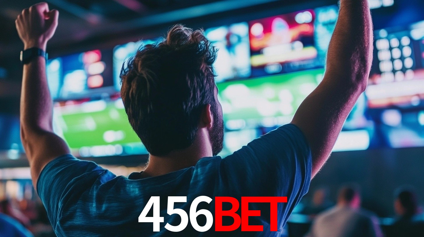 456BET: Seu Cassino Premiado com Pagamentos Rápidos