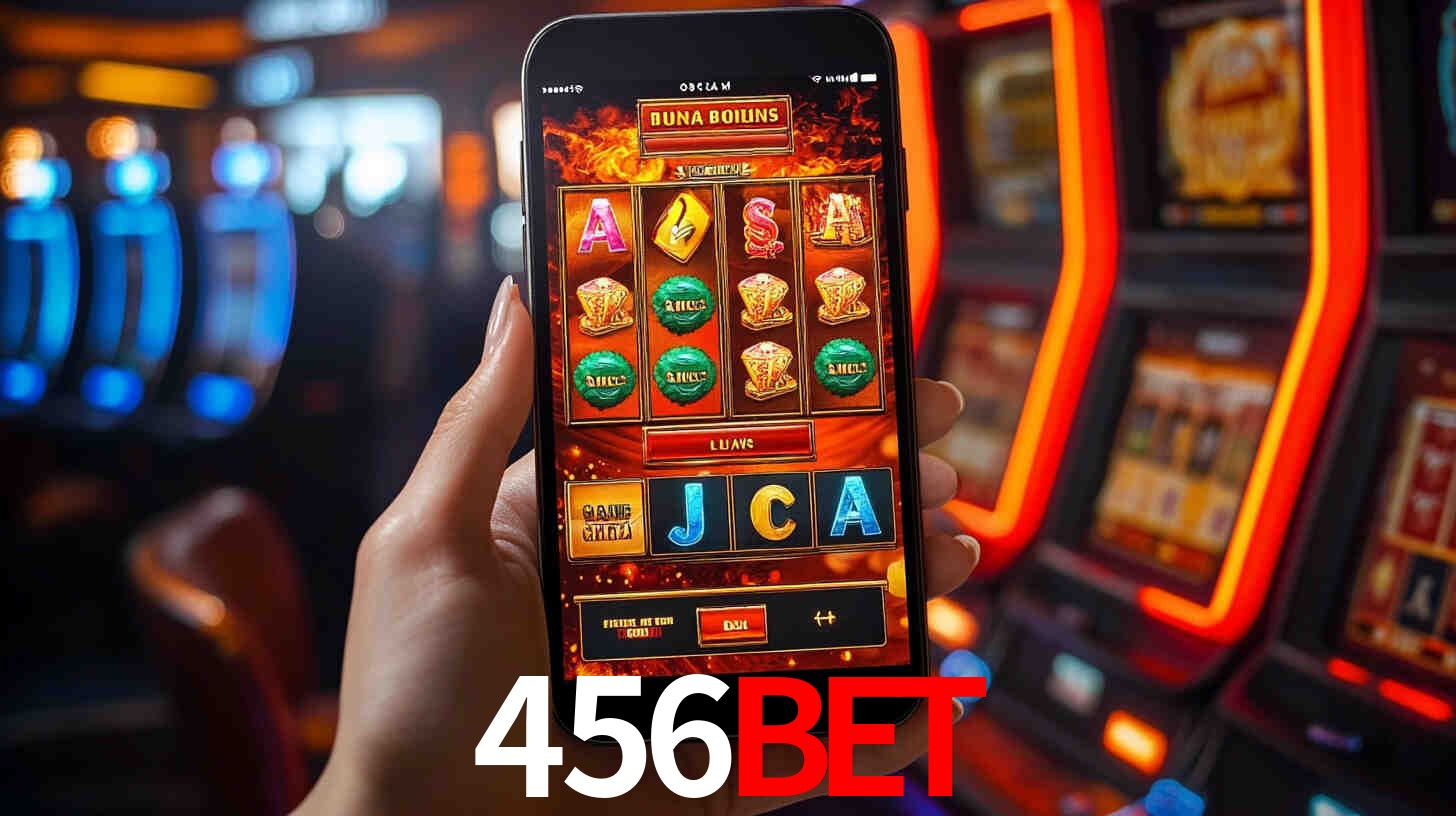 456BET: Jogos de Caça-Níqueis-Altas Recompensas, Roleta-Velocidade, Blackjack-Desafios Máximos