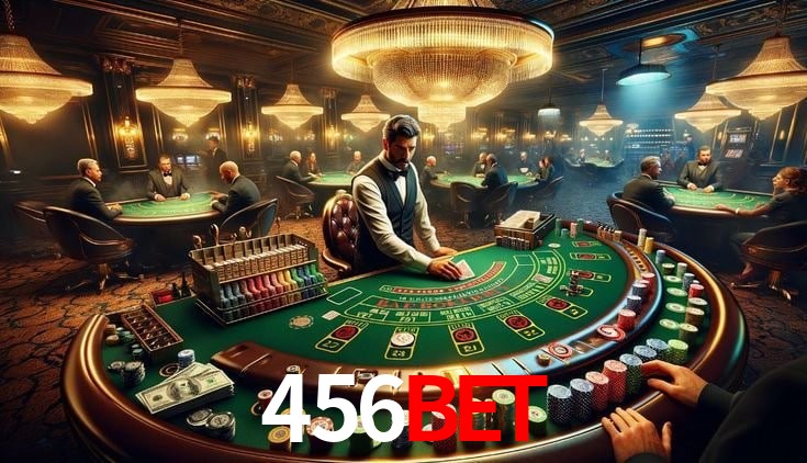 Live Casino 456BET