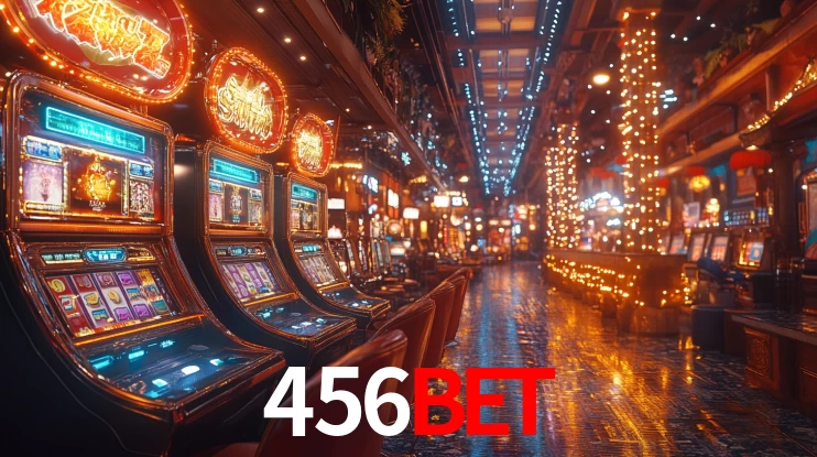 Sinta a adrenalina dos jogos de cassino com 456BET