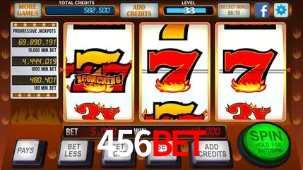 Descubra o Mundo do Cassino Online com 456BET
