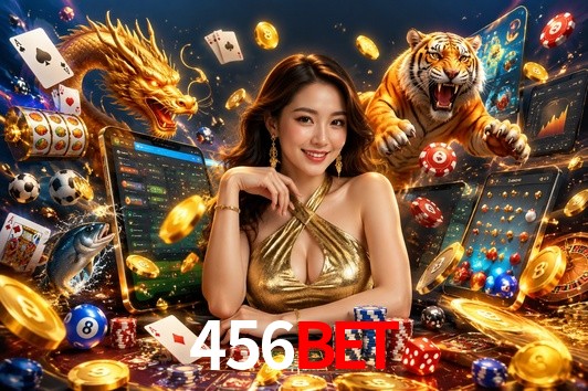 Responsive Design 456bet