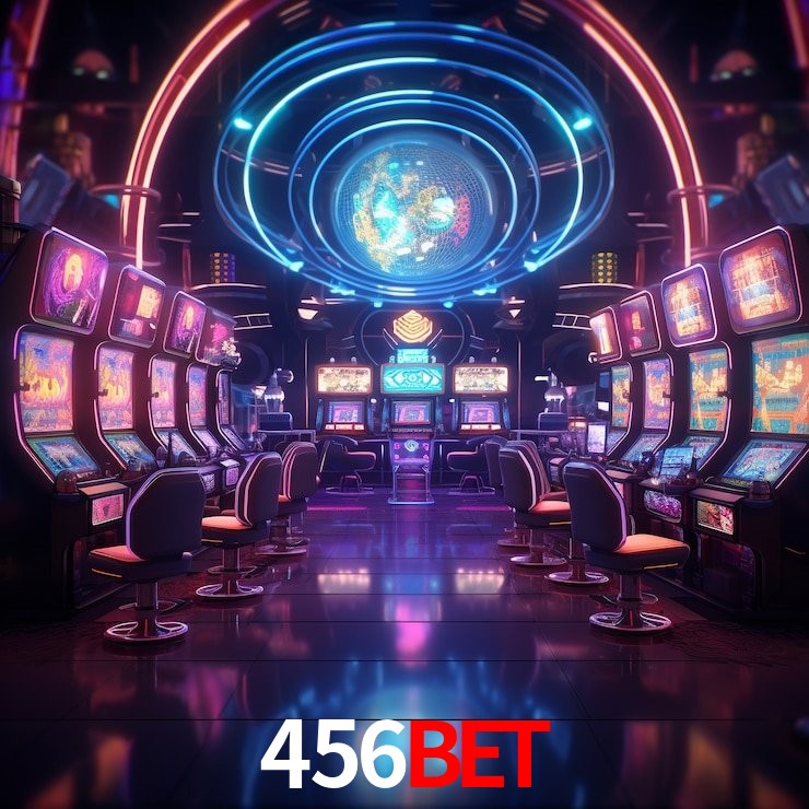 Saque PIX 456bet